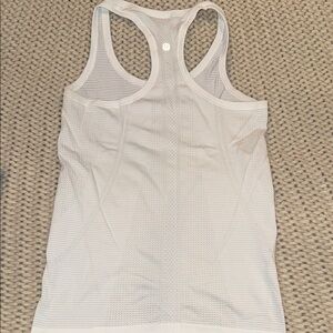 LULU LEMON Swiftly Tech Racerback Top Women's